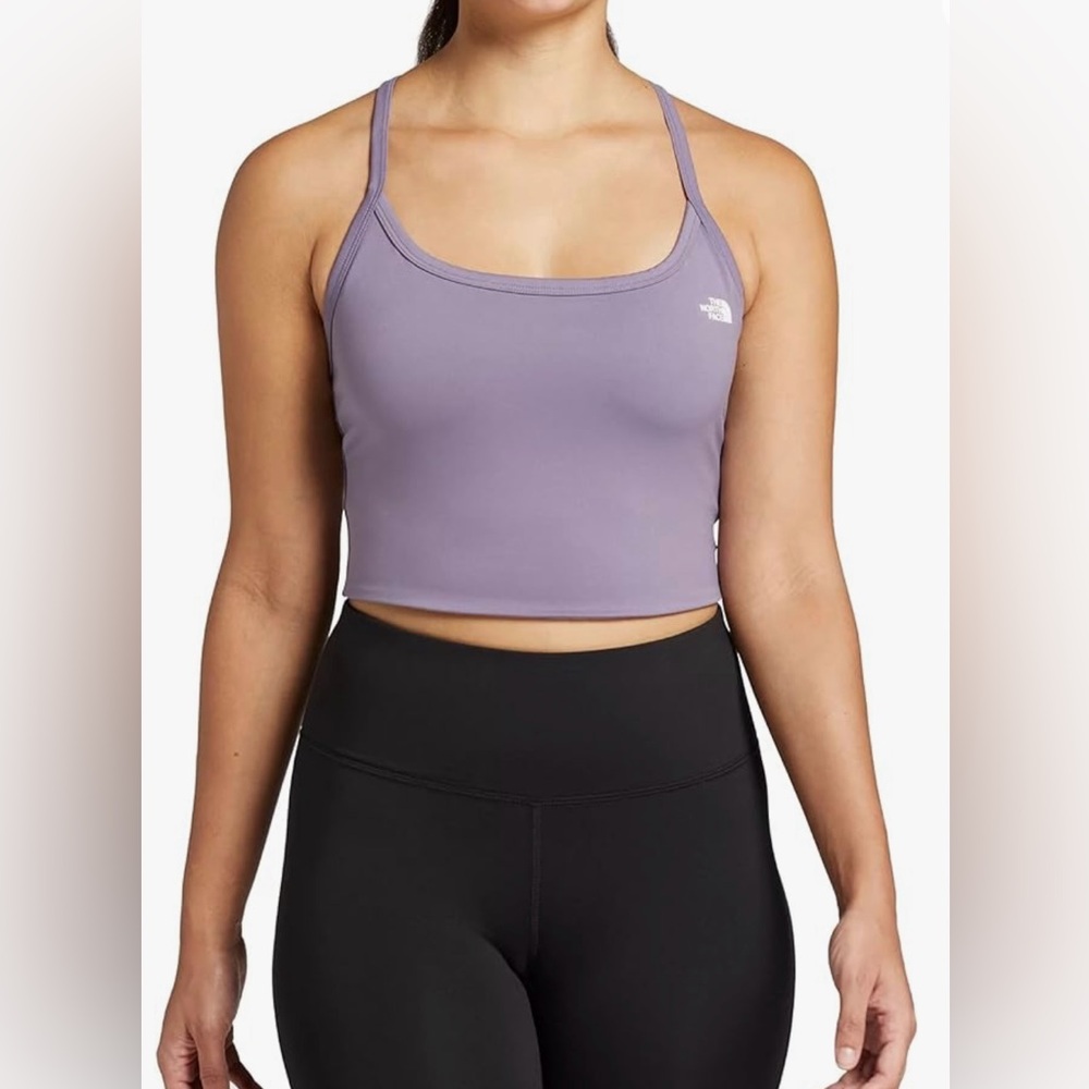 The North Face Dune Sky Tanklet in Lunar Slate